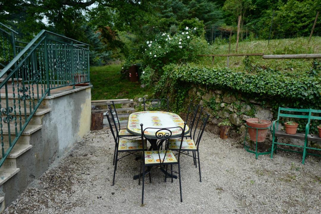 Photo of Patio Balcony in Travale