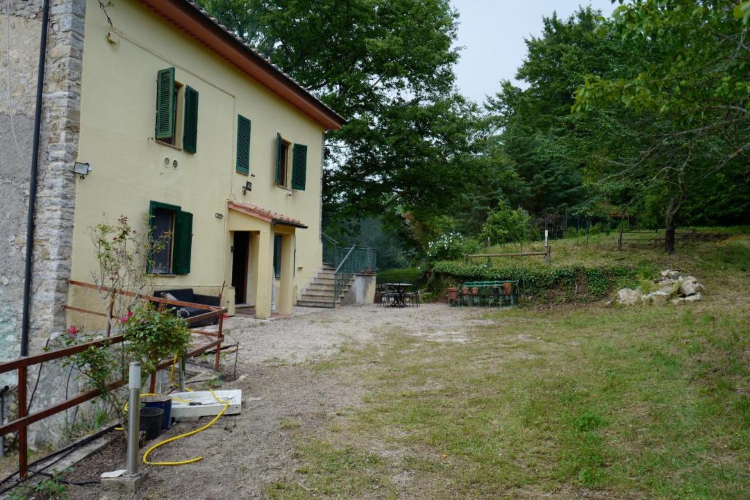 Photo of Buildings in Travale