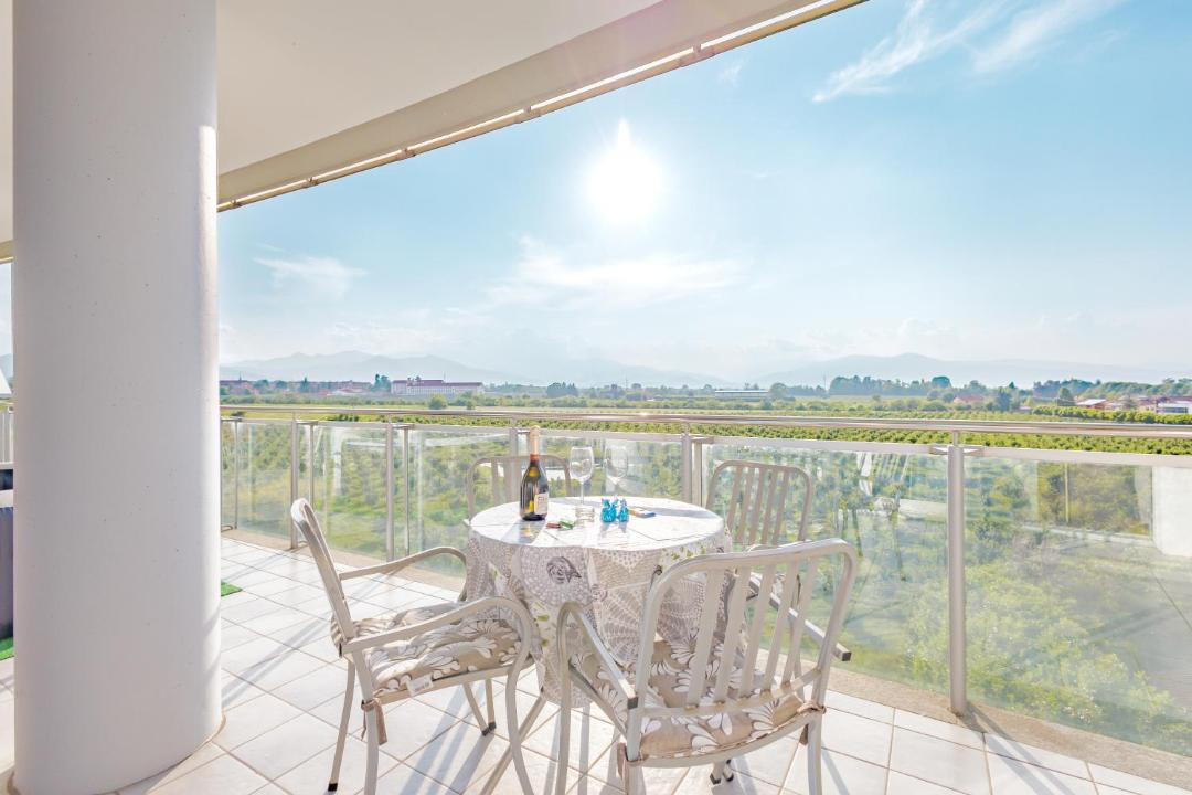 Photo of Patio Balcony in Madonna dell'Olmo