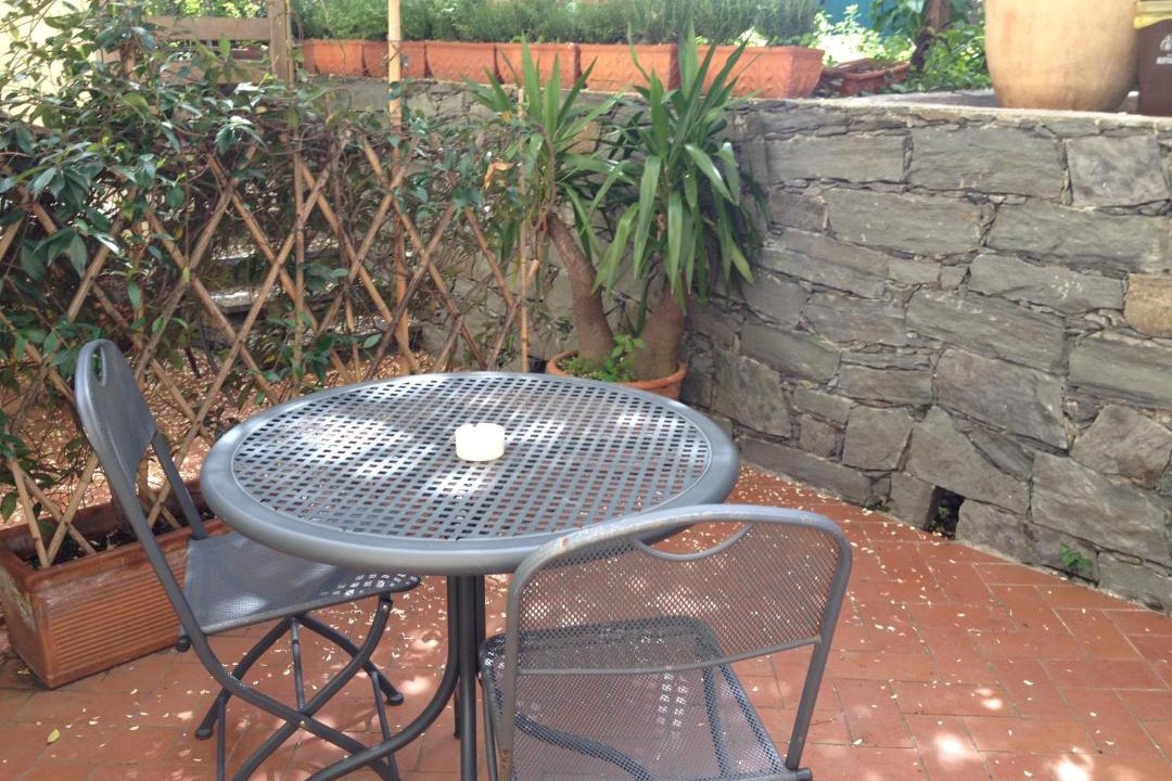 Photo of Patio Balcony in Levanto
