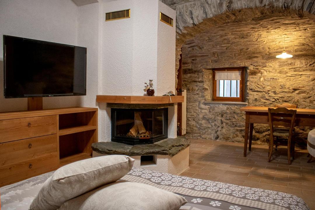 Photo of Livingroom in Rivamonte Agordino