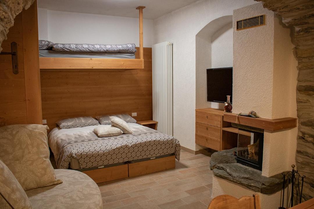 Photo of Livingroom in Rivamonte Agordino