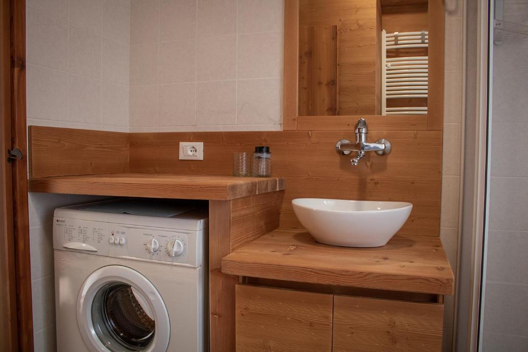 Photo of Bathroom in Rivamonte Agordino