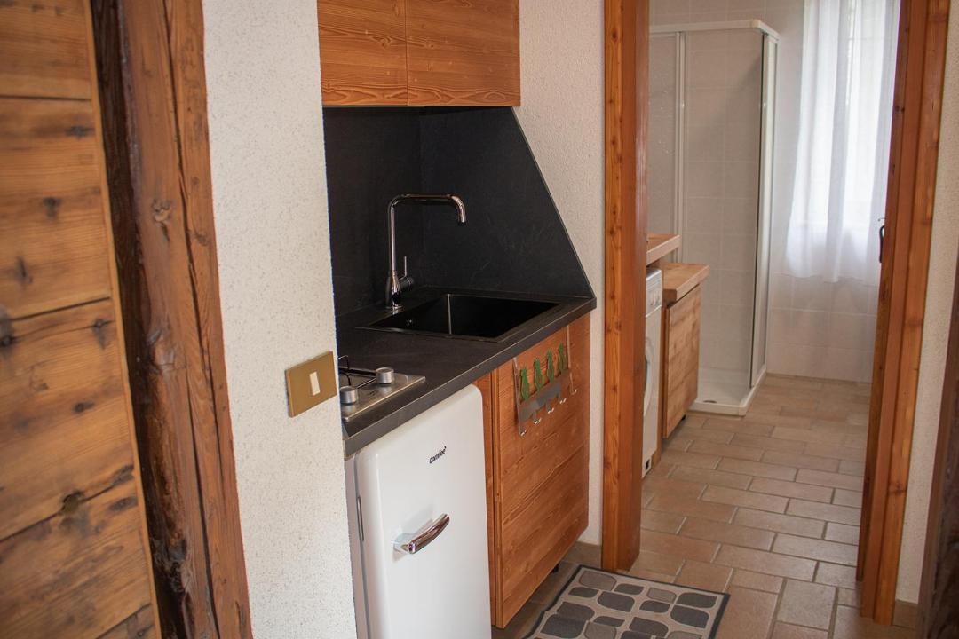 Photo of Kitchen in Rivamonte Agordino