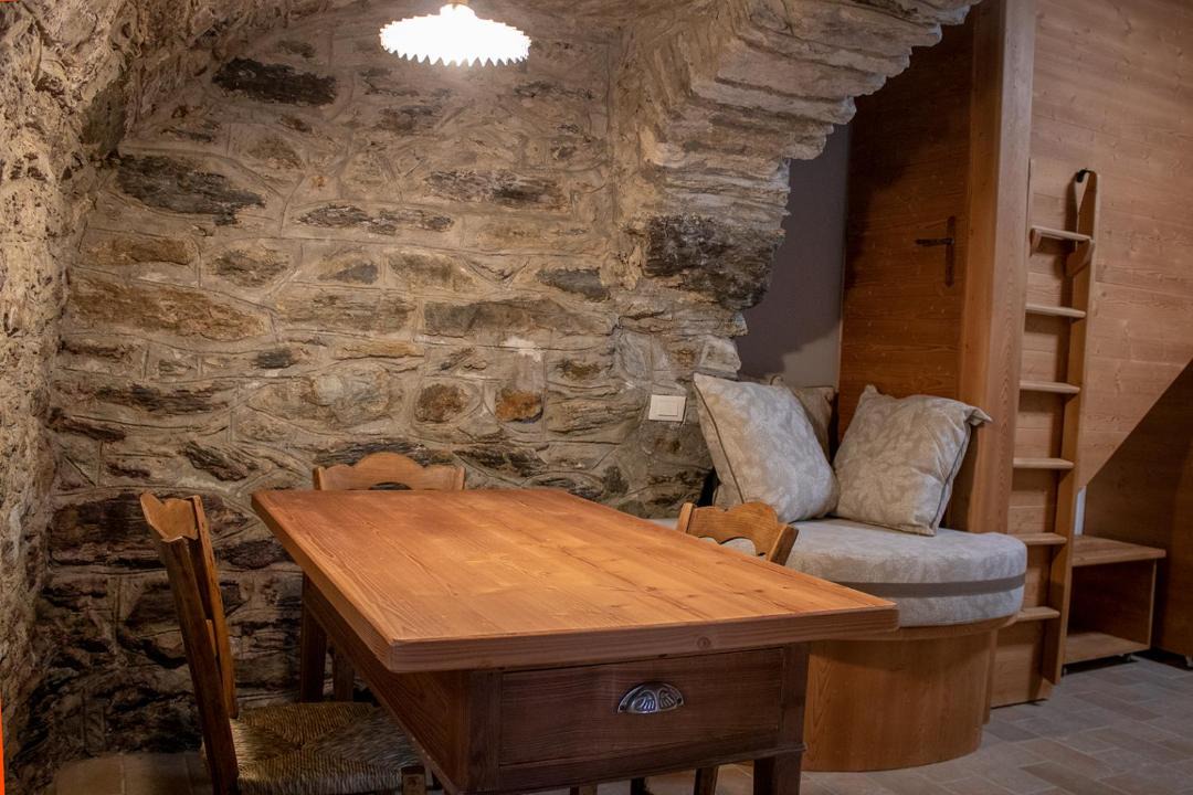 Photo of Livingroom in Rivamonte Agordino