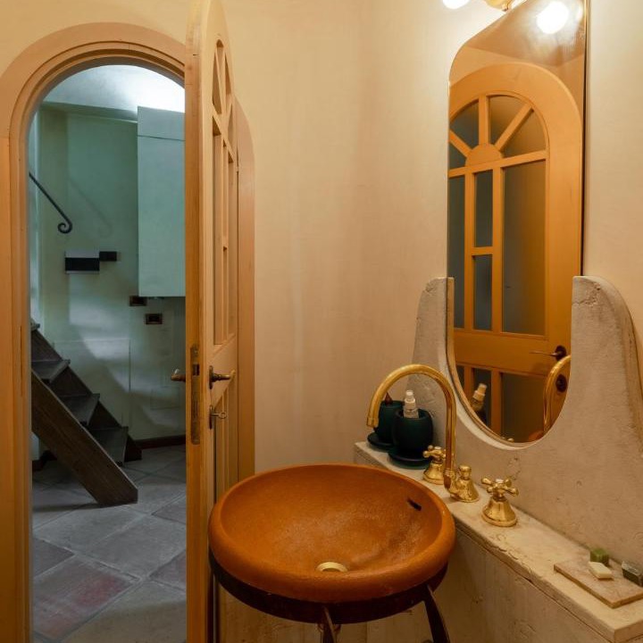 Photo of Bathroom in San Leo