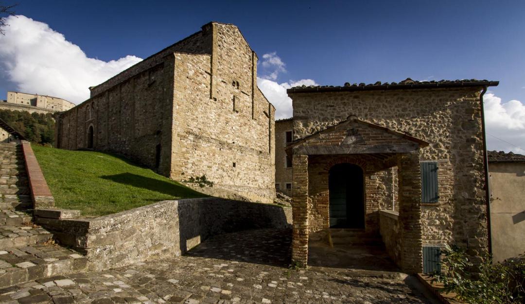 Photo of Buildings in San Leo