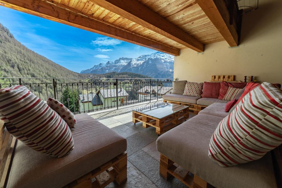 Photo of Patio Balcony in Campodolcino