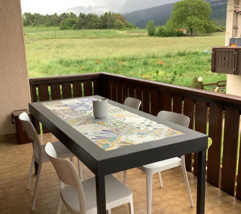 Photo of Patio Balcony in Romeno