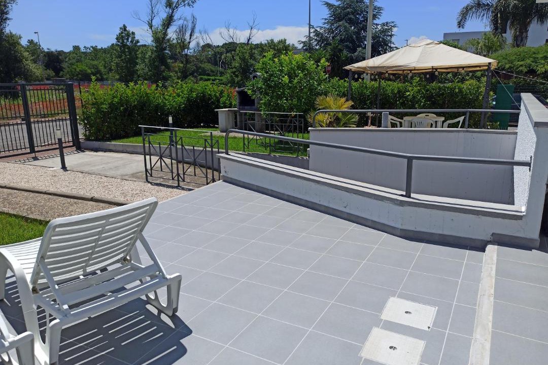Photo of Patio Balcony in Lido