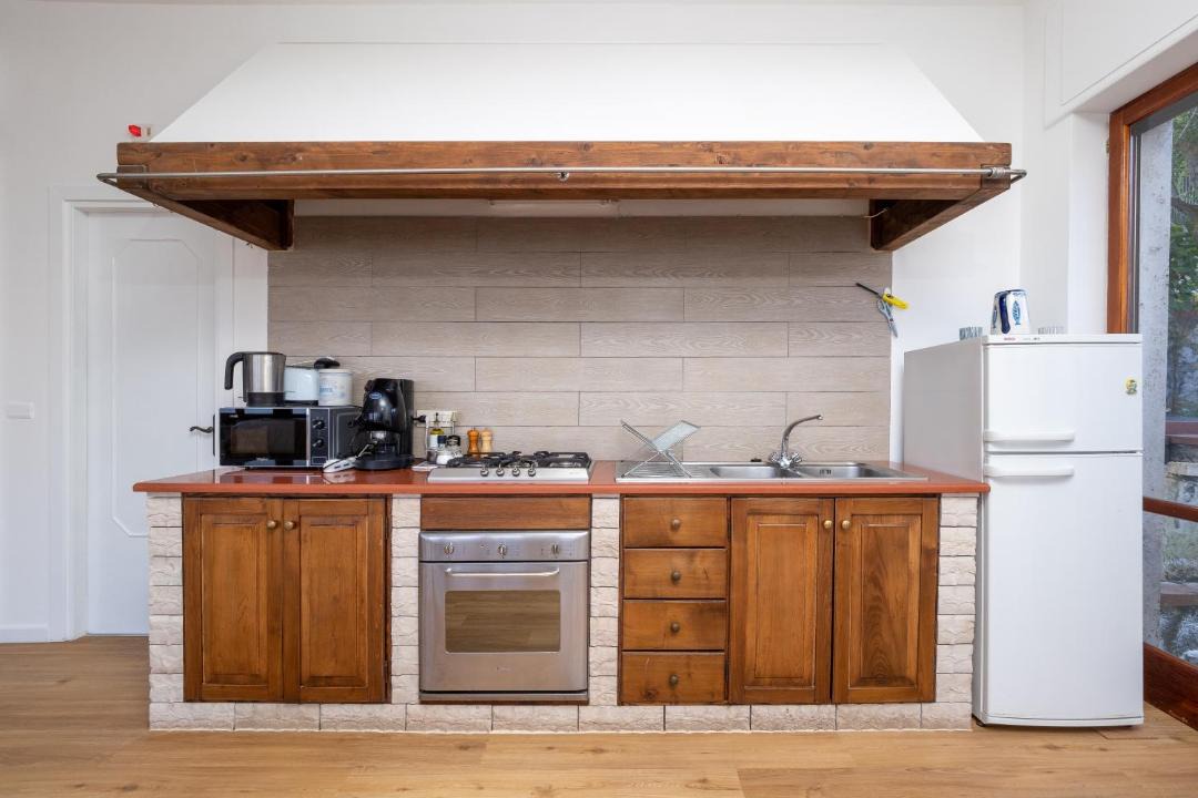 Photo of Kitchen in San Pietro