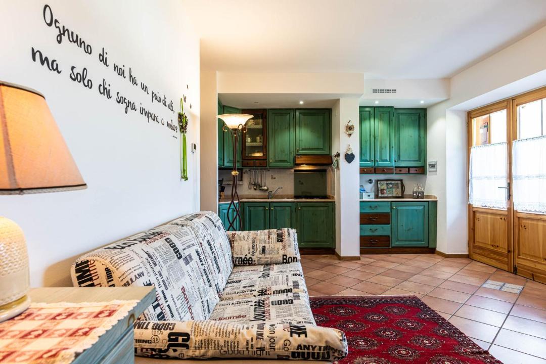 Photo of Livingroom in Andalo