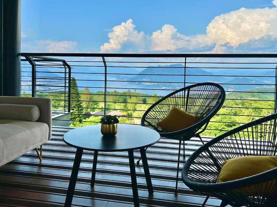 Photo of Patio Balcony in Gignese