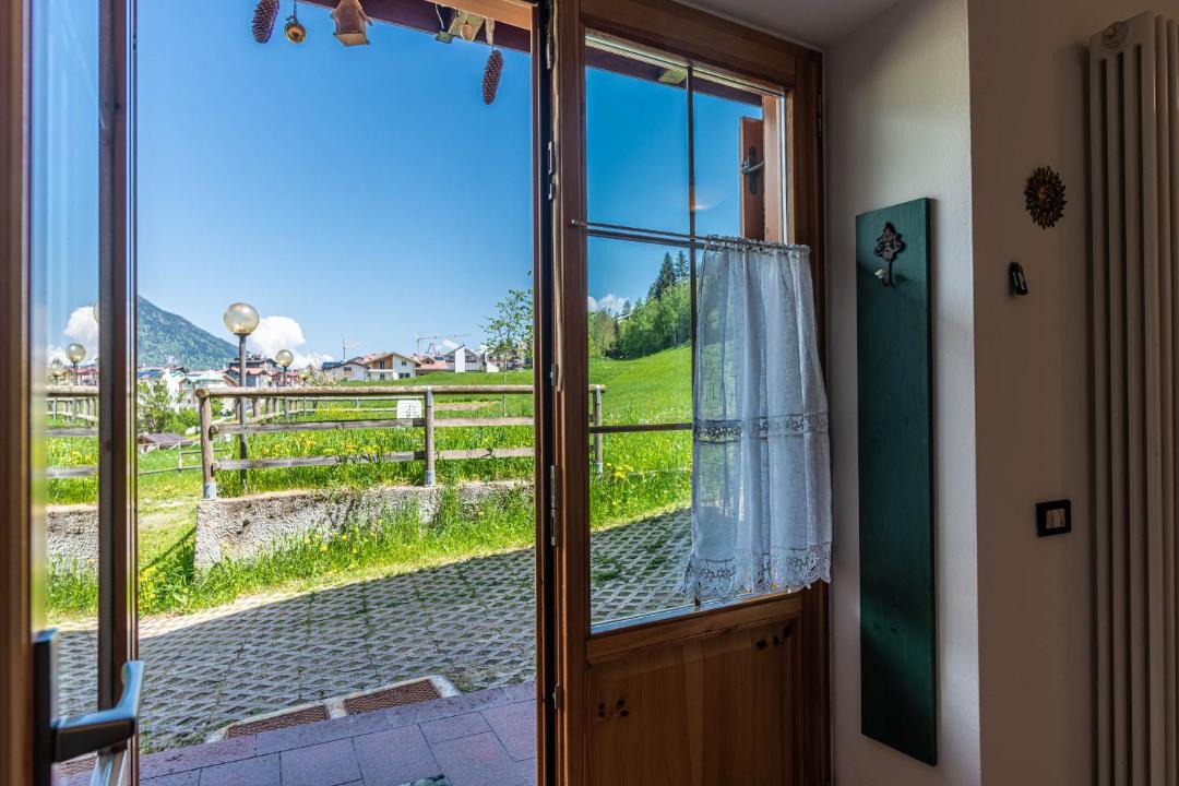 Photo of Patio Balcony in Andalo