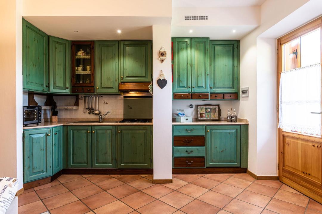 Photo of Kitchen in Andalo