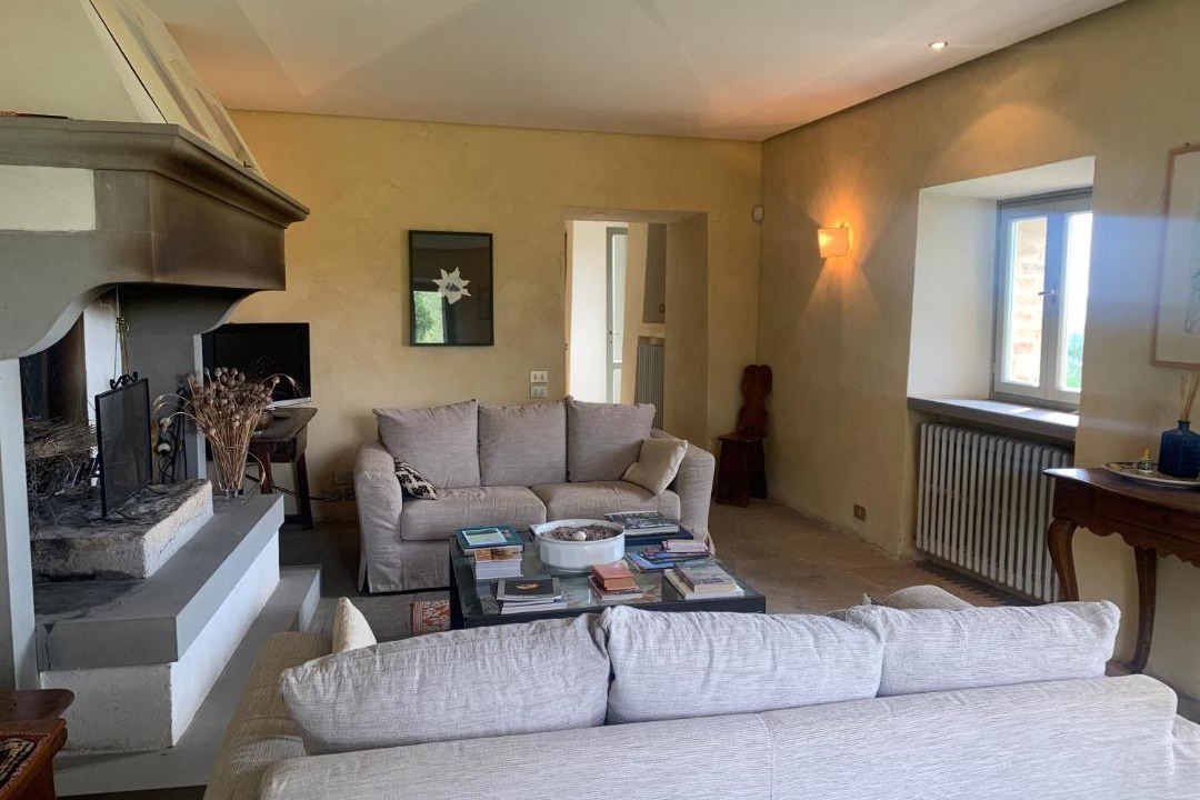 Photo of Livingroom in Pienza