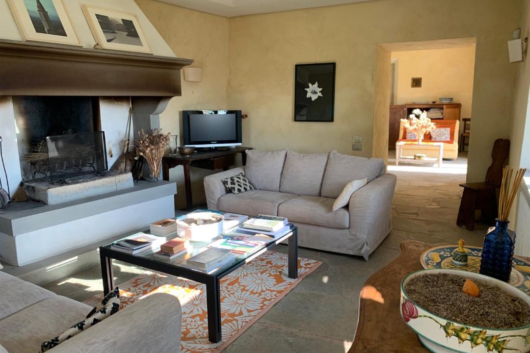 Photo of Livingroom in Pienza