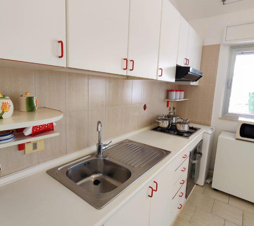 Photo of Kitchen in Caucana-finaiti-casuzze-finaiti Nord