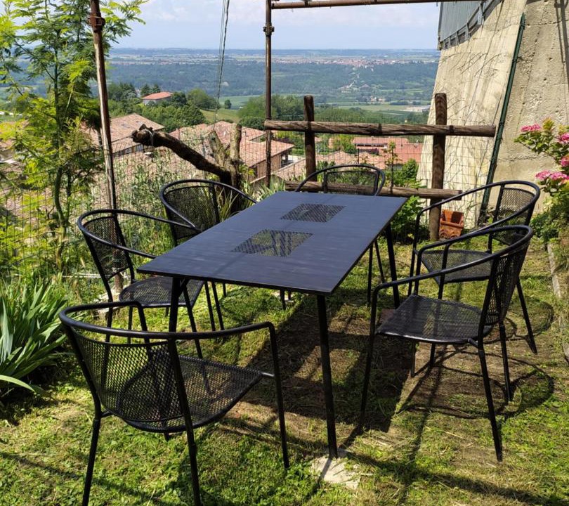 Photo of Patio Balcony in Novello