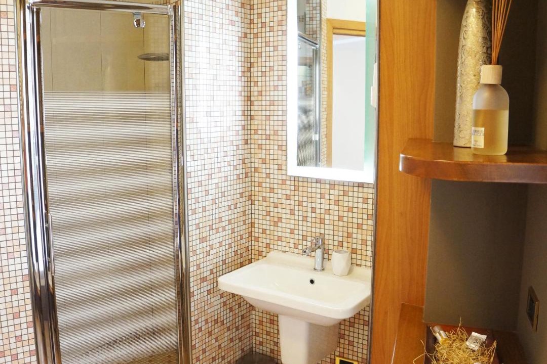 Photo of Bathroom in Tirano