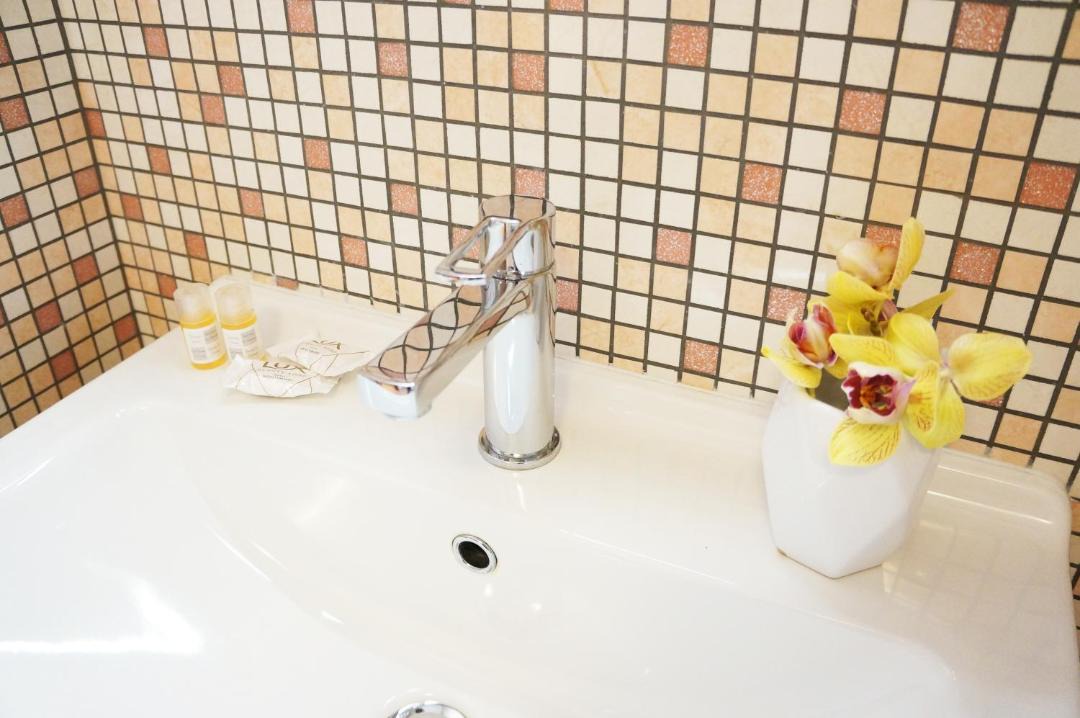 Photo of Bathroom in Tirano