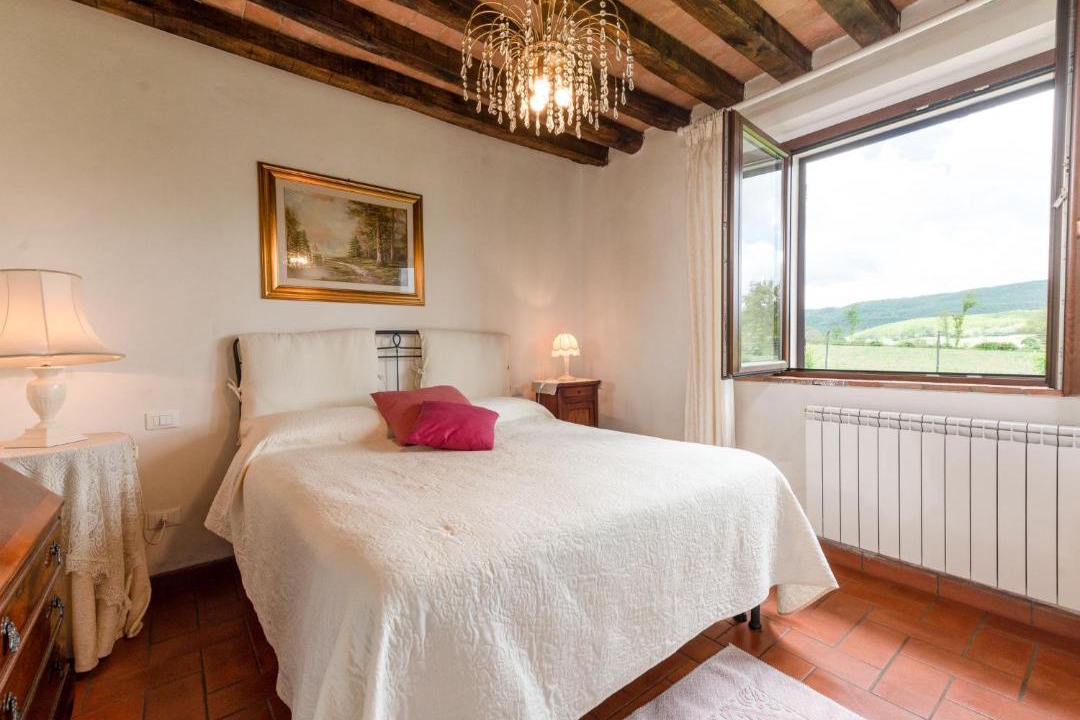 Photo of Bedroom in Montieri