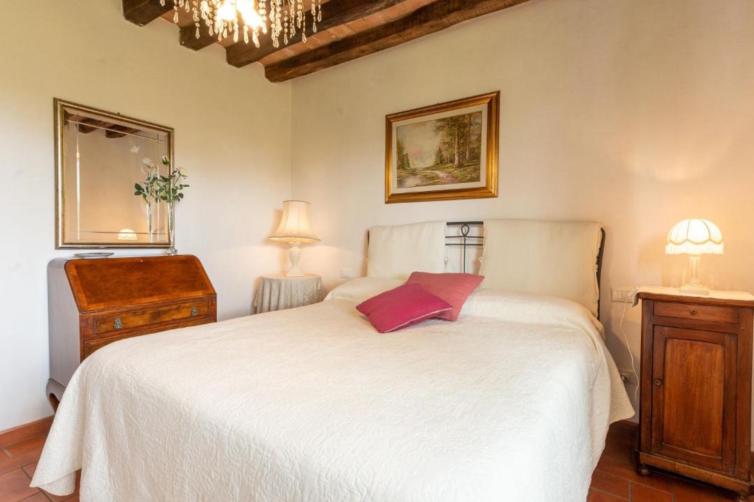 Photo of Bedroom in Montieri