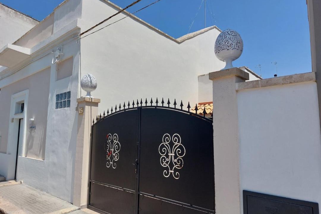 Photo of Buildings in Matino