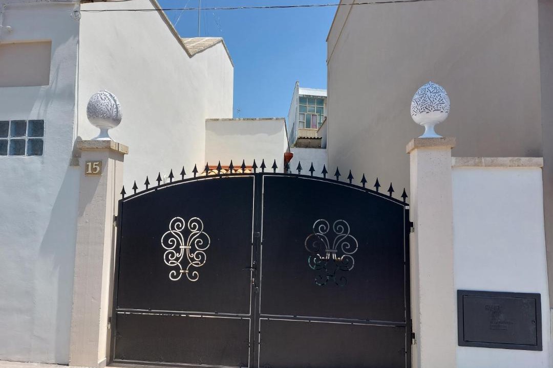 Photo of Buildings in Matino