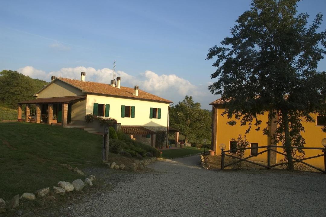 Photo of Buildings in Gambassi Terme