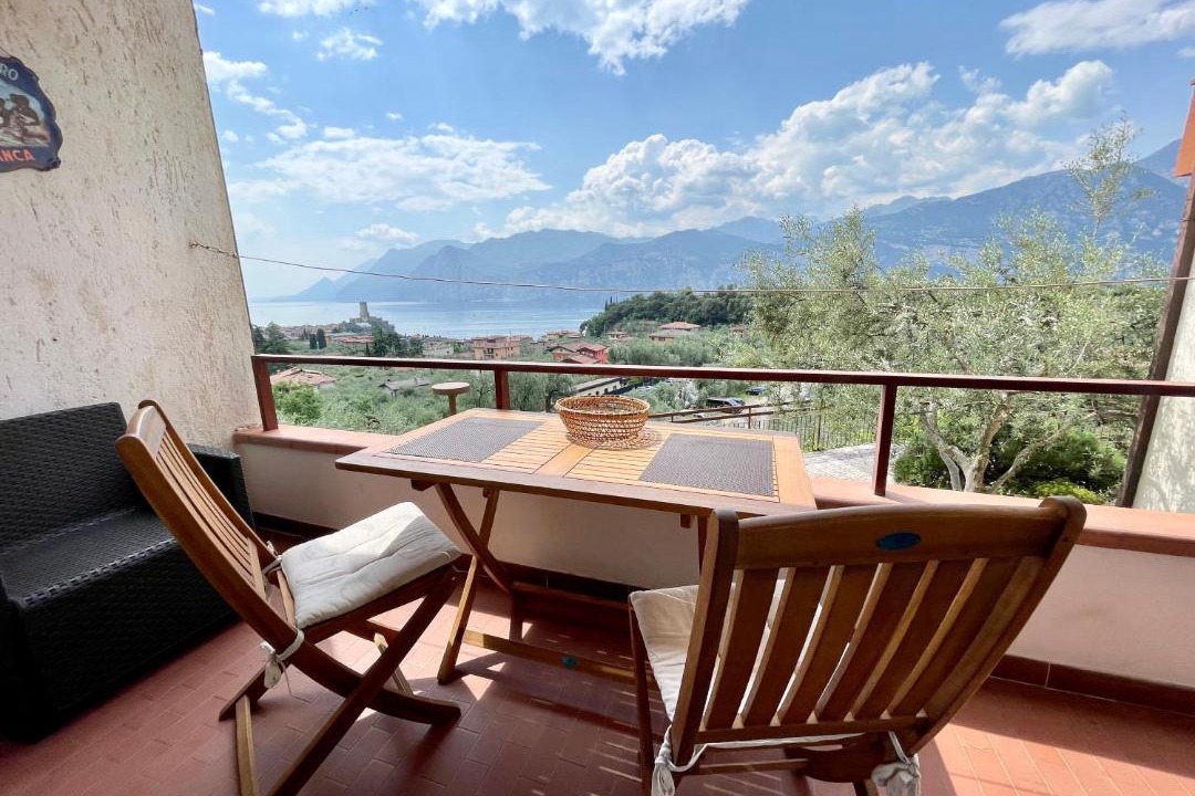 Photo of Patio Balcony in Malcesine