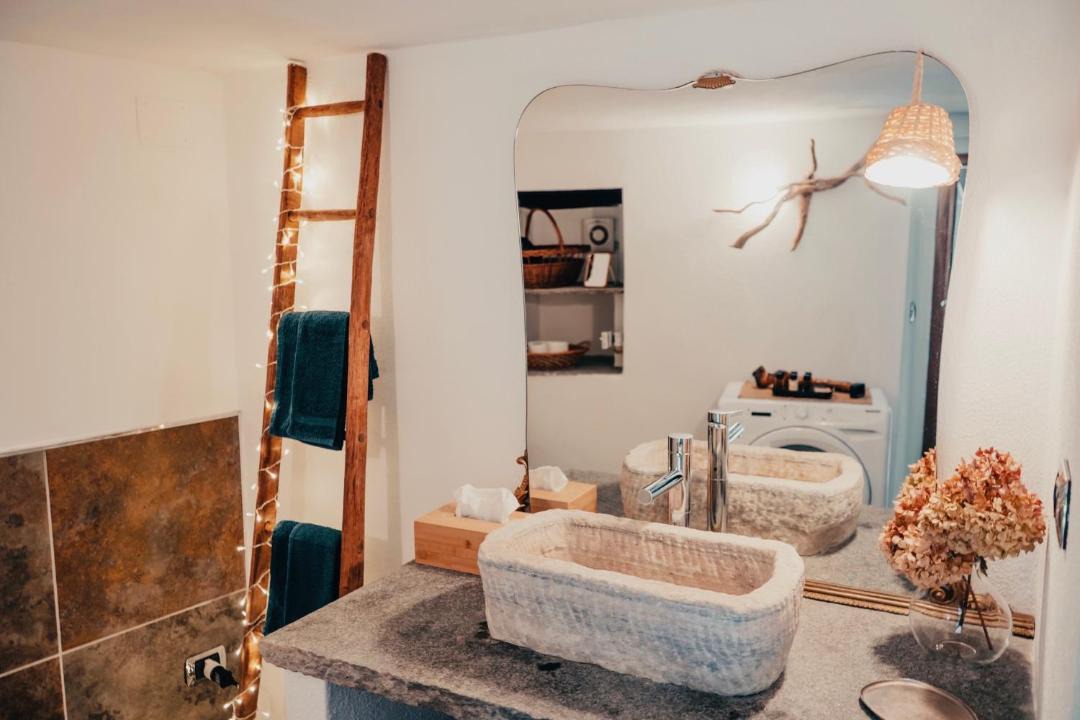 Photo of Bathroom in Brossasco