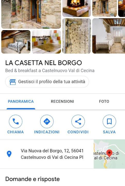 Photo of Others in Castelnuovo di Val di Cecina