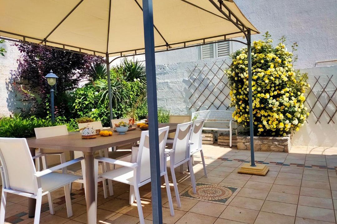 Photo of Patio Balcony in Marina Serra