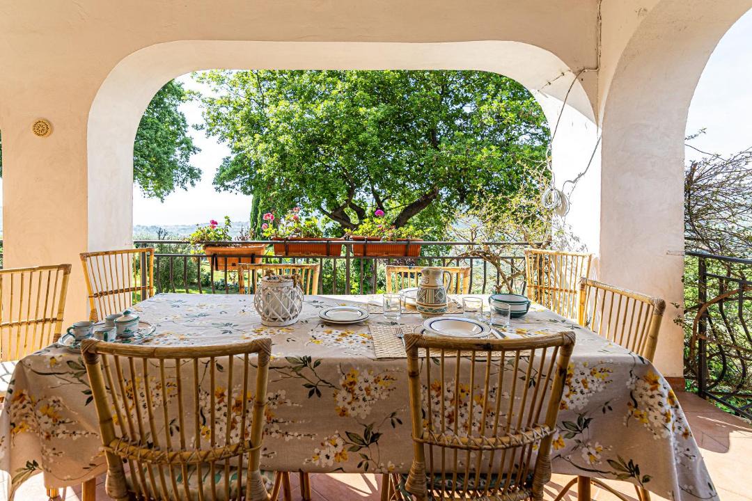 Photo of Patio Balcony in Perdifumo
