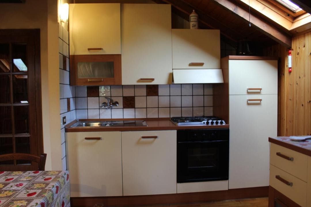 Photo of Kitchen in Fiumalbo