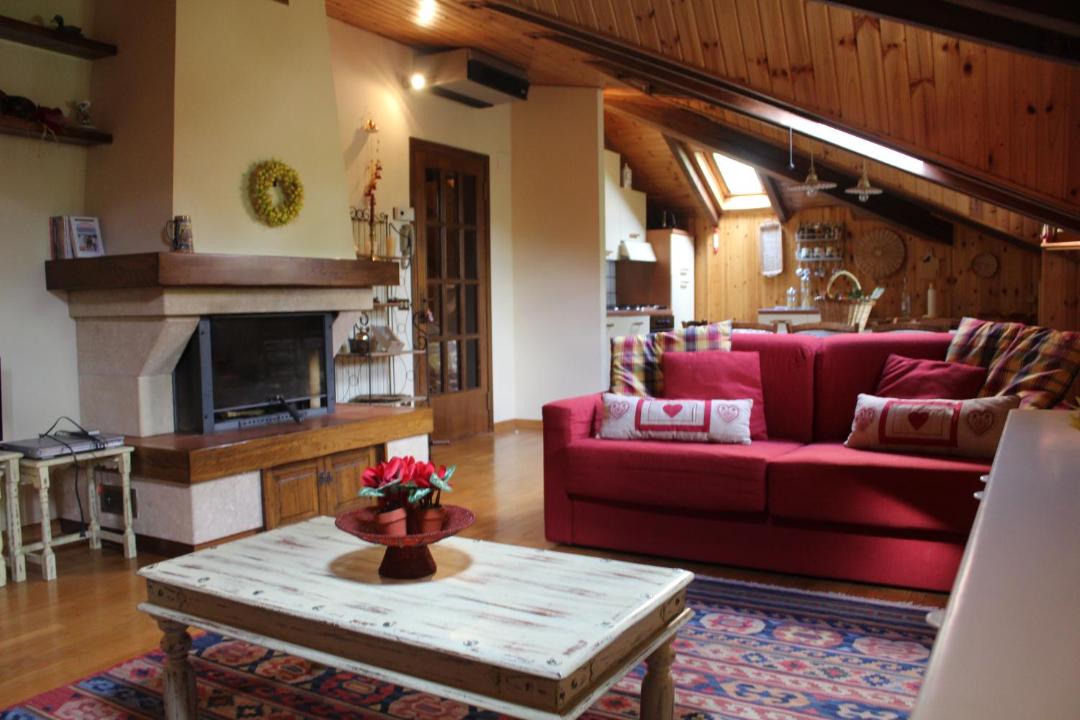 Photo of Livingroom in Fiumalbo