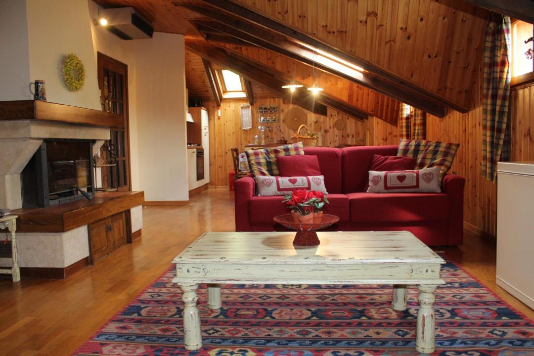 Photo of Livingroom in Fiumalbo