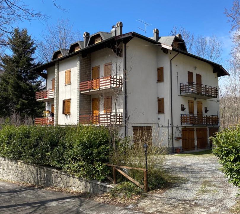 Photo of Buildings in Fiumalbo