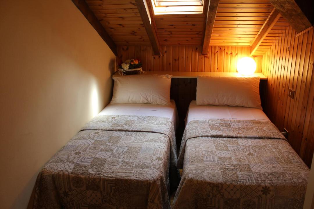 Photo of Bedroom in Fiumalbo