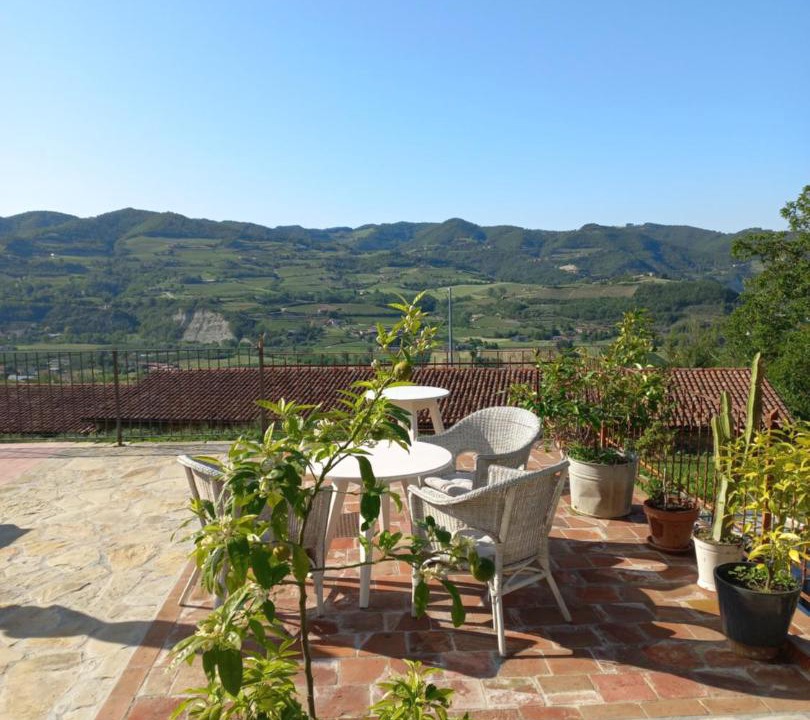 Photo of Patio Balcony in Vesime