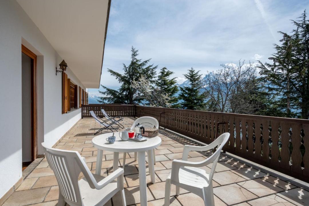 Photo of Patio Balcony in Ville Sur Sarre