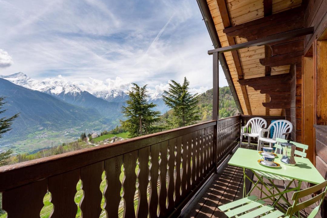 Photo of Patio Balcony in Sarre