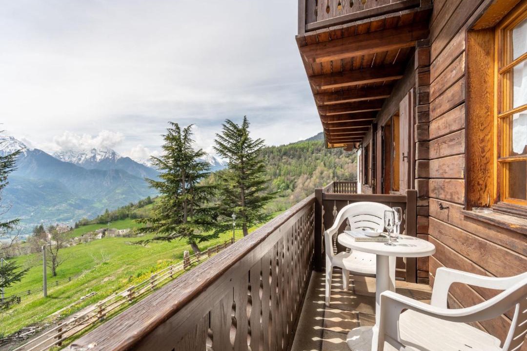 Photo of Patio Balcony in Ville Sur Sarre