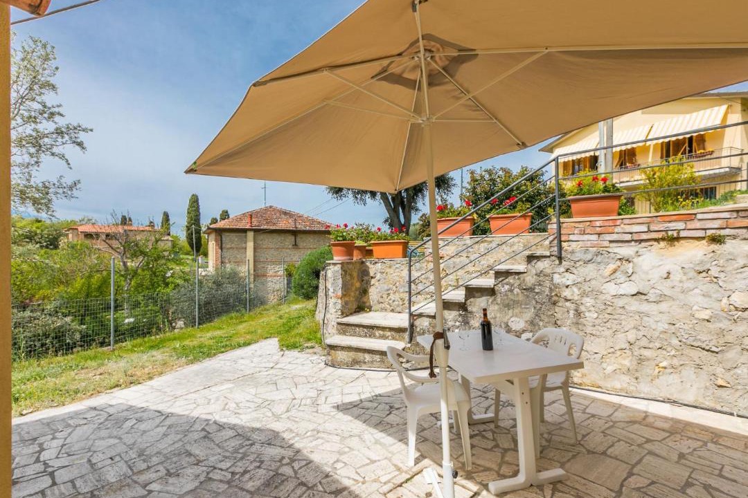 Photo of Patio Balcony in Montefollonico