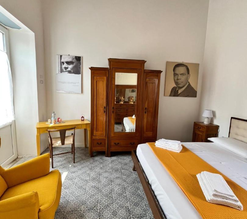 Photo of Bedroom in Briatico