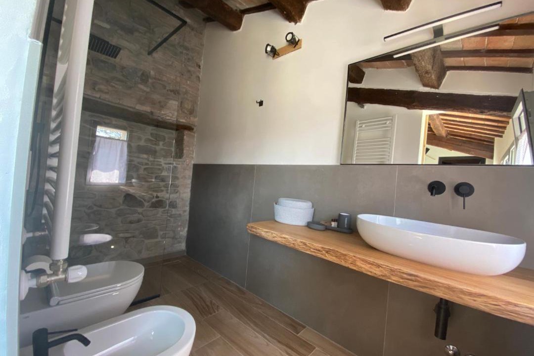 Photo of Bathroom in Santarcangelo di Romagna