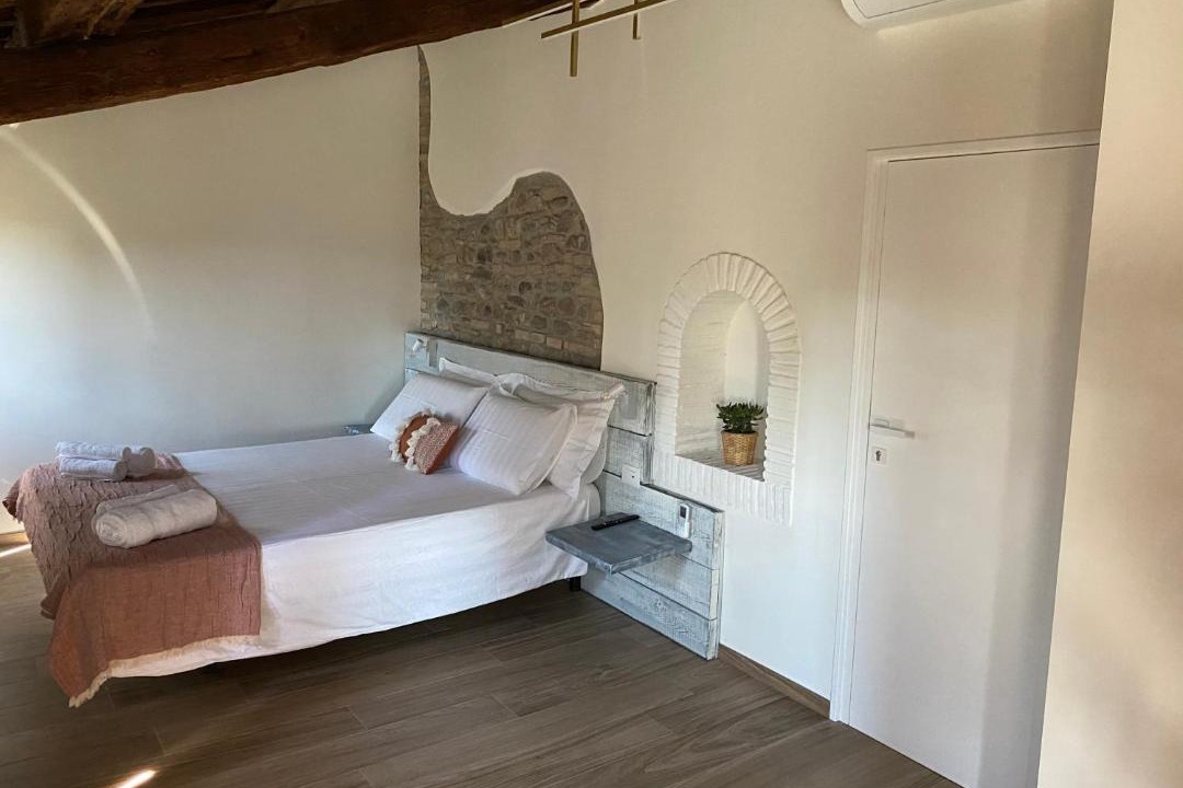 Photo of Bedroom in Santarcangelo di Romagna
