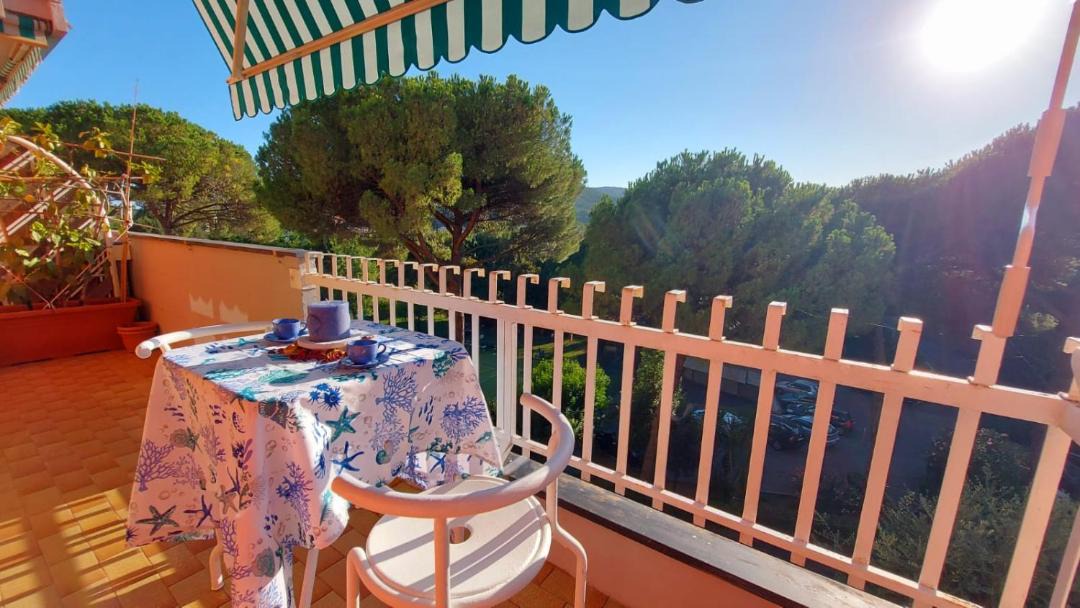 Photo of Patio Balcony in Rapallo
