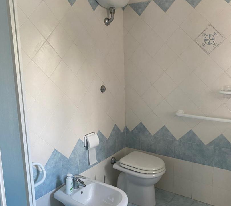 Photo of Bathroom in Campotosto